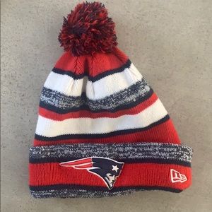 Patriots Winter Hat